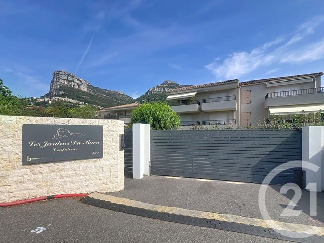 Appartement F2 &agrave; louer - 2 pi&egrave;ces - 44,01 m2 - St Jeannet - 06 - PROVENCE-ALPES-COTE-D-AZUR