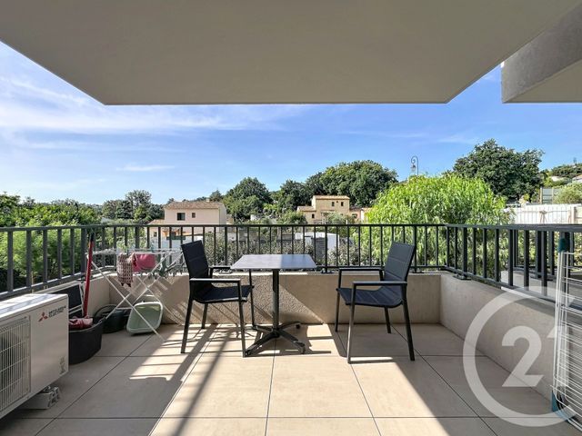 appartement - ST JEANNET - 06