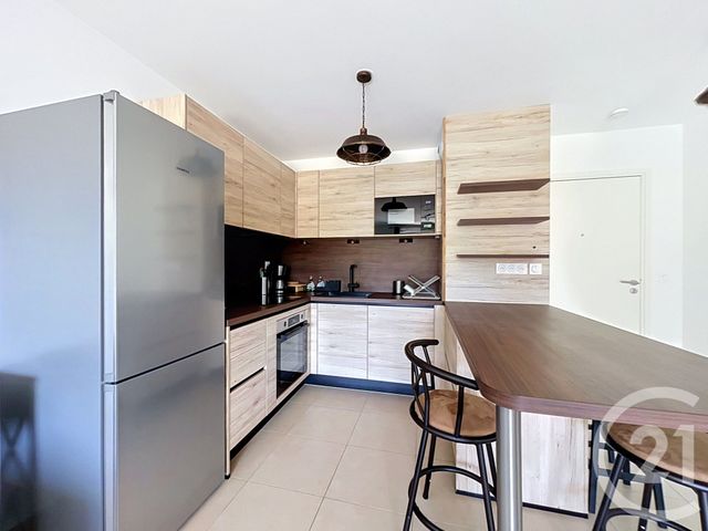 Appartement F2 &agrave; louer - 2 pi&egrave;ces - 44,01 m2 - St Jeannet - 06 - PROVENCE-ALPES-COTE-D-AZUR
