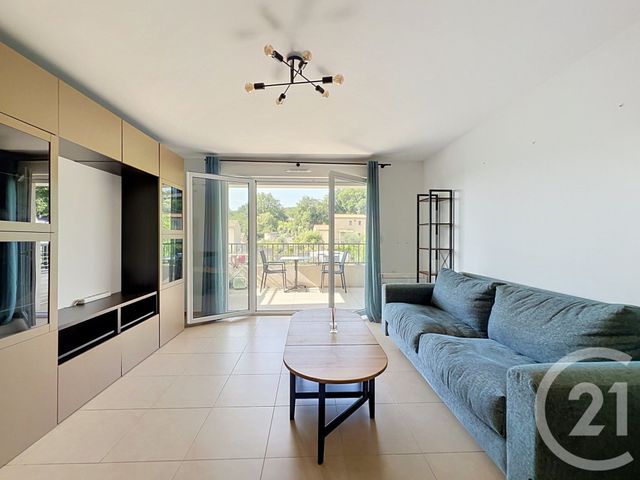 Appartement F2 &agrave; louer - 2 pi&egrave;ces - 44,01 m2 - St Jeannet - 06 - PROVENCE-ALPES-COTE-D-AZUR