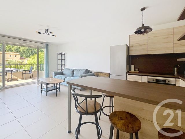 Appartement F2 &agrave; louer - 2 pi&egrave;ces - 44,01 m2 - St Jeannet - 06 - PROVENCE-ALPES-COTE-D-AZUR