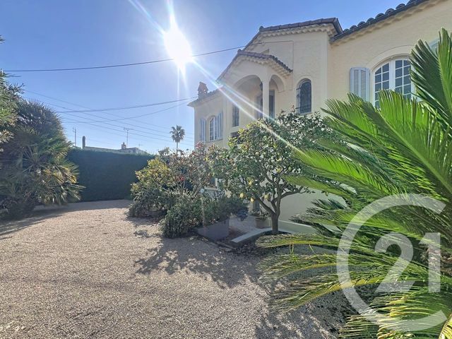 maison - CAGNES SUR MER - 06