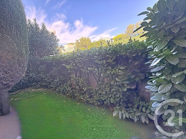 Appartement F2 &agrave; vendre - 2 pi&egrave;ces - 57,25 m2 - Cagnes Sur Mer - 06 - PROVENCE-ALPES-COTE-D-AZUR