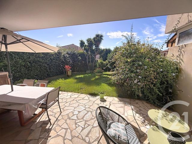 Appartement F2 &agrave; vendre - 2 pi&egrave;ces - 57,25 m2 - Cagnes Sur Mer - 06 - PROVENCE-ALPES-COTE-D-AZUR