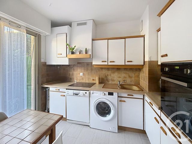 Appartement F2 &agrave; vendre - 2 pi&egrave;ces - 57,25 m2 - Cagnes Sur Mer - 06 - PROVENCE-ALPES-COTE-D-AZUR