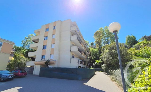 Appartement Studio &agrave; louer - 1 pi&egrave;ce - 25,57 m2 - Cagnes Sur Mer - 06 - PROVENCE-ALPES-COTE-D-AZUR
