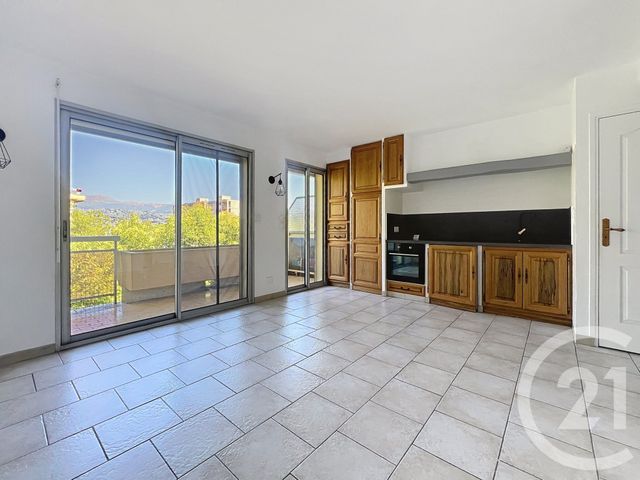 Appartement Studio &agrave; louer - 1 pi&egrave;ce - 25,57 m2 - Cagnes Sur Mer - 06 - PROVENCE-ALPES-COTE-D-AZUR