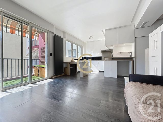 Appartement Studio &agrave; vendre - 1 pi&egrave;ce - 33,70 m2 - Cagnes Sur Mer - 06 - PROVENCE-ALPES-COTE-D-AZUR