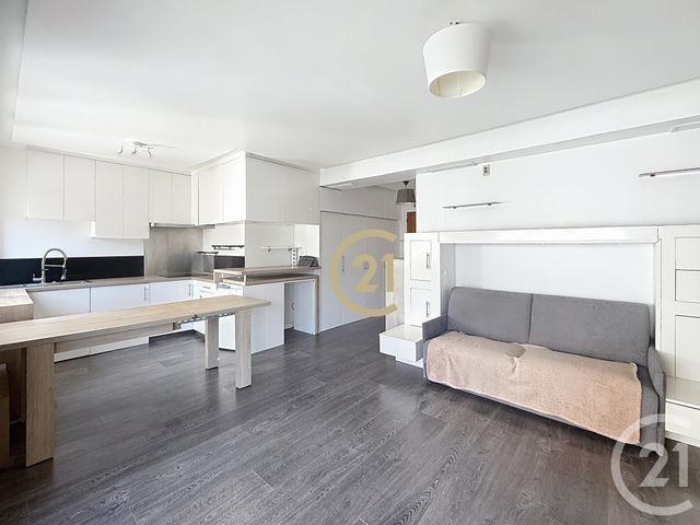 Appartement Studio &agrave; vendre - 1 pi&egrave;ce - 33,70 m2 - Cagnes Sur Mer - 06 - PROVENCE-ALPES-COTE-D-AZUR
