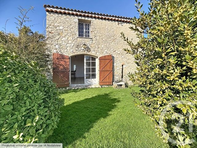 maison - LA GAUDE - 06