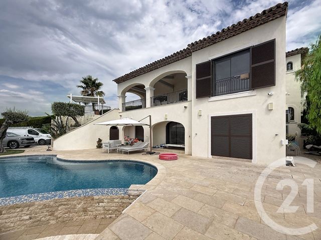Maison &agrave; vendre - 6 pi&egrave;ces - 210,73 m2 - Cagnes Sur Mer - 06 - PROVENCE-ALPES-COTE-D-AZUR