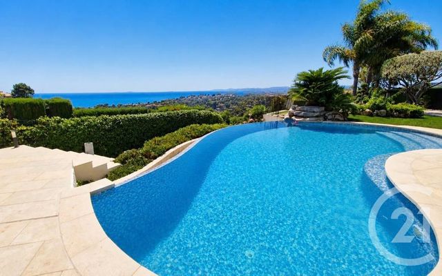 maison - CAGNES SUR MER - 06