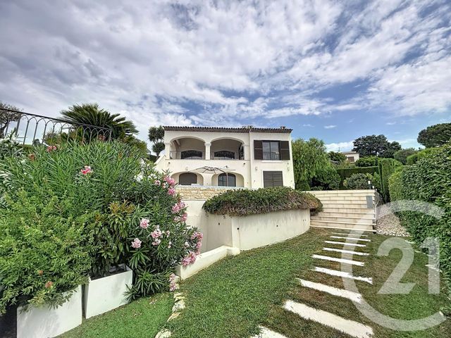 Maison &agrave; vendre - 6 pi&egrave;ces - 210,73 m2 - Cagnes Sur Mer - 06 - PROVENCE-ALPES-COTE-D-AZUR