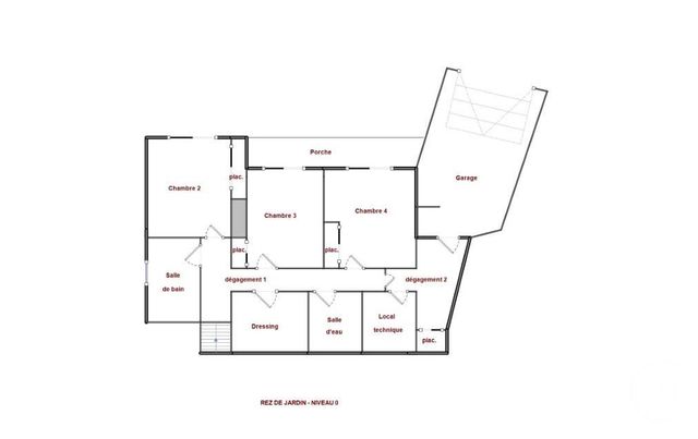Maison &agrave; vendre - 6 pi&egrave;ces - 210,73 m2 - Cagnes Sur Mer - 06 - PROVENCE-ALPES-COTE-D-AZUR