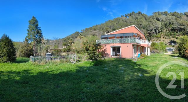 Maison &agrave; vendre - 4 pi&egrave;ces - 111,08 m2 - Cagnes Sur Mer - 06 - PROVENCE-ALPES-COTE-D-AZUR
