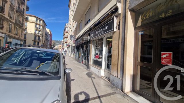 Appartement Local &agrave; vendre - 1 pi&egrave;ce - 17,45 m2 - Nice - 06 - PROVENCE-ALPES-COTE-D-AZUR