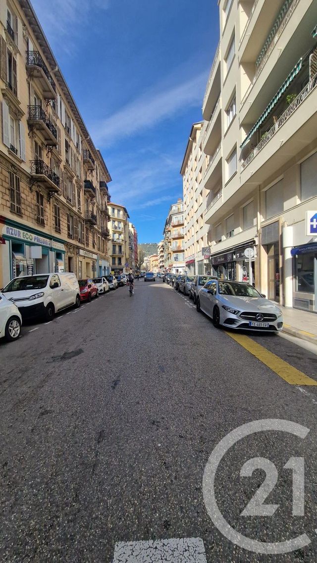 Appartement Local &agrave; vendre - 1 pi&egrave;ce - 17,45 m2 - Nice - 06 - PROVENCE-ALPES-COTE-D-AZUR