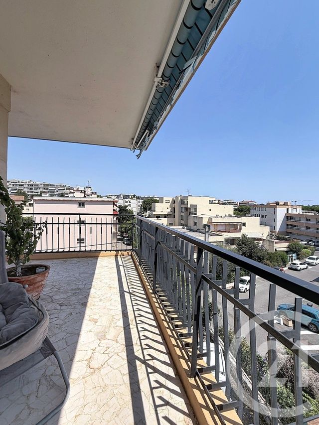 Appartement F3 &agrave; vendre - 3 pi&egrave;ces - 66,41 m2 - Cagnes Sur Mer - 06 - PROVENCE-ALPES-COTE-D-AZUR