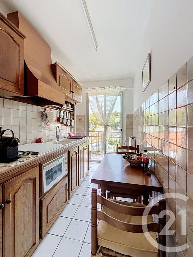 Appartement F3 &agrave; vendre - 3 pi&egrave;ces - 66,41 m2 - Cagnes Sur Mer - 06 - PROVENCE-ALPES-COTE-D-AZUR