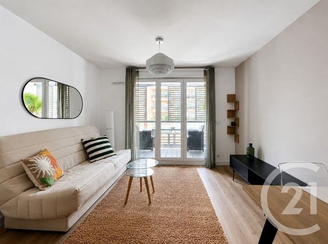 Appartement F2 &agrave; louer - 2 pi&egrave;ces - 37,24 m2 - Cagnes Sur Mer - 06 - PROVENCE-ALPES-COTE-D-AZUR