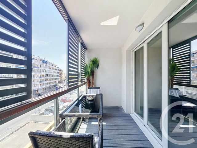 appartement - CAGNES SUR MER - 06