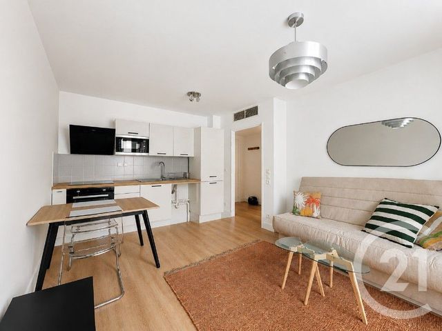 Appartement F2 &agrave; louer - 2 pi&egrave;ces - 37,24 m2 - Cagnes Sur Mer - 06 - PROVENCE-ALPES-COTE-D-AZUR
