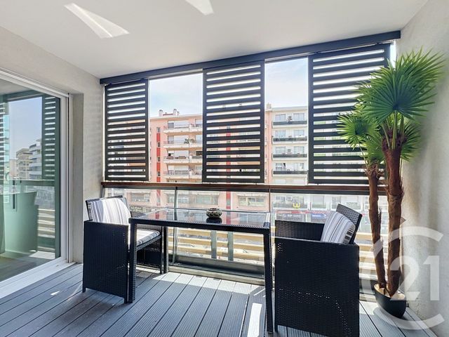 Appartement F2 &agrave; louer - 2 pi&egrave;ces - 37,24 m2 - Cagnes Sur Mer - 06 - PROVENCE-ALPES-COTE-D-AZUR