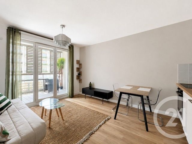 Appartement F2 &agrave; louer - 2 pi&egrave;ces - 37,24 m2 - Cagnes Sur Mer - 06 - PROVENCE-ALPES-COTE-D-AZUR