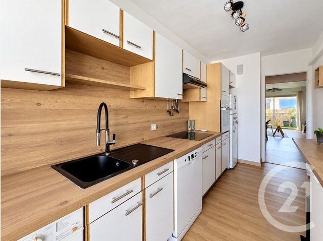 Appartement F3 &agrave; vendre - 3 pi&egrave;ces - 68,04 m2 - Cagnes Sur Mer - 06 - PROVENCE-ALPES-COTE-D-AZUR