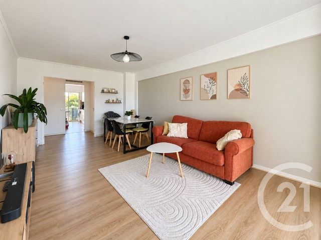 Appartement F3 &agrave; vendre - 3 pi&egrave;ces - 68,04 m2 - Cagnes Sur Mer - 06 - PROVENCE-ALPES-COTE-D-AZUR
