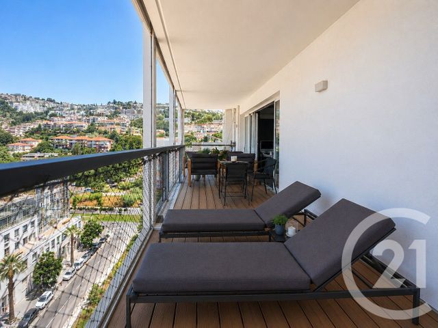 Appartement F4 à louer NICE