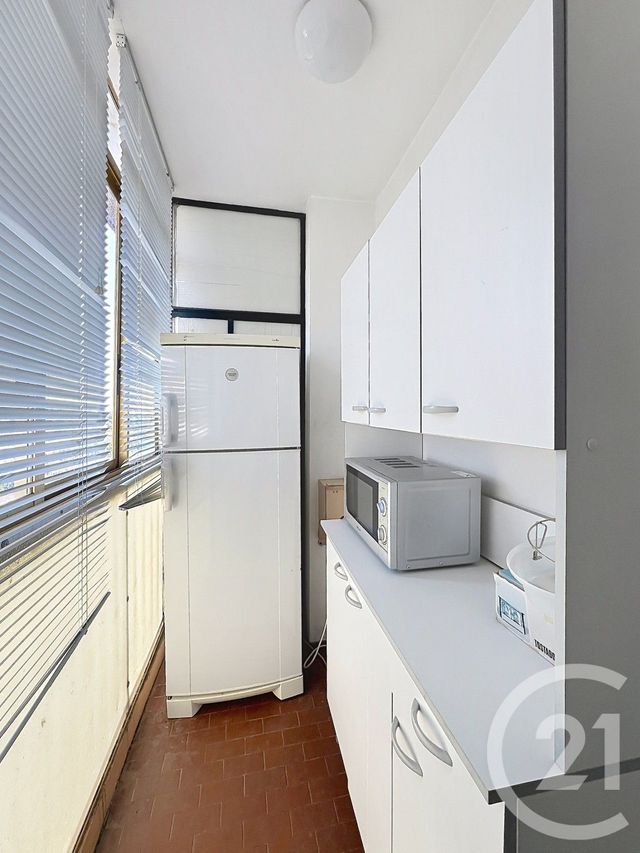 Appartement F2 &agrave; louer - 2 pi&egrave;ces - 55,20 m2 - Cagnes Sur Mer - 06 - PROVENCE-ALPES-COTE-D-AZUR
