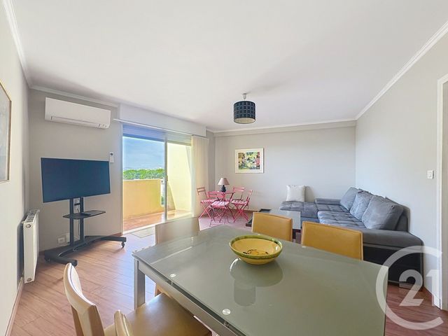 Appartement F2 &agrave; louer - 2 pi&egrave;ces - 55,20 m2 - Cagnes Sur Mer - 06 - PROVENCE-ALPES-COTE-D-AZUR