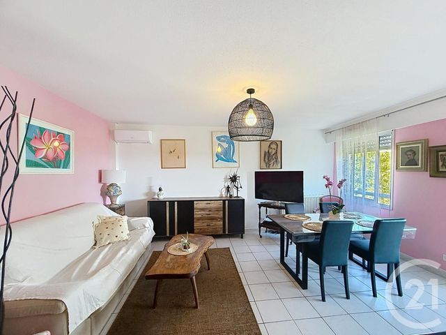 Appartement F3 &agrave; vendre - 3 pi&egrave;ces - 67,75 m2 - St Laurent Du Var - 06 - PROVENCE-ALPES-COTE-D-AZUR