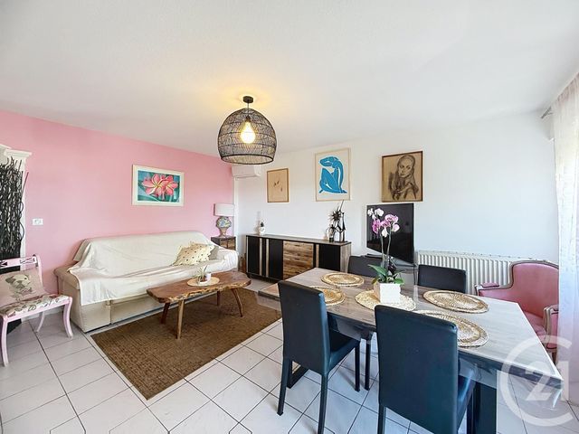 Appartement F3 &agrave; vendre - 3 pi&egrave;ces - 67,75 m2 - St Laurent Du Var - 06 - PROVENCE-ALPES-COTE-D-AZUR