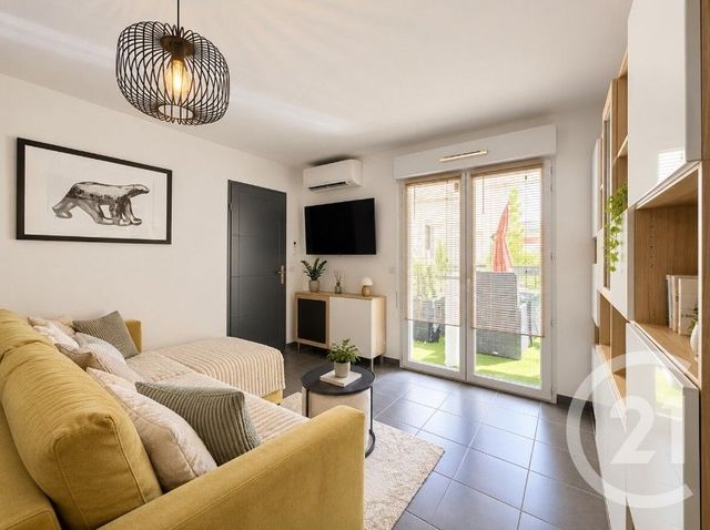 Appartement F2 &agrave; louer - 2 pi&egrave;ces - 38,52 m2 - Cagnes Sur Mer - 06 - PROVENCE-ALPES-COTE-D-AZUR