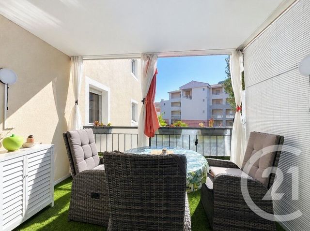 Appartement F2 &agrave; louer - 2 pi&egrave;ces - 38,52 m2 - Cagnes Sur Mer - 06 - PROVENCE-ALPES-COTE-D-AZUR