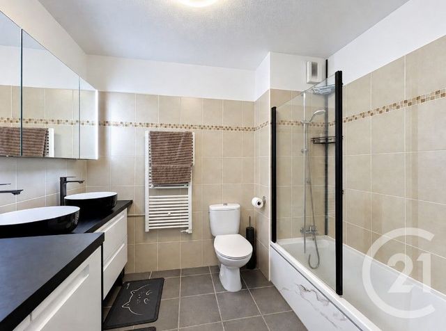 Appartement F2 &agrave; louer - 2 pi&egrave;ces - 38,52 m2 - Cagnes Sur Mer - 06 - PROVENCE-ALPES-COTE-D-AZUR