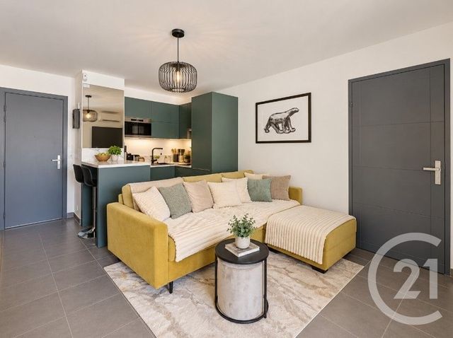 appartement - CAGNES SUR MER - 06