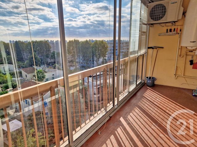 Appartement F2 &agrave; vendre - 2 pi&egrave;ces - 50 m2 - Cagnes Sur Mer - 06 - PROVENCE-ALPES-COTE-D-AZUR