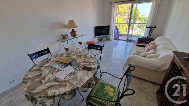 Appartement F2 &agrave; vendre - 2 pi&egrave;ces - 50 m2 - Cagnes Sur Mer - 06 - PROVENCE-ALPES-COTE-D-AZUR