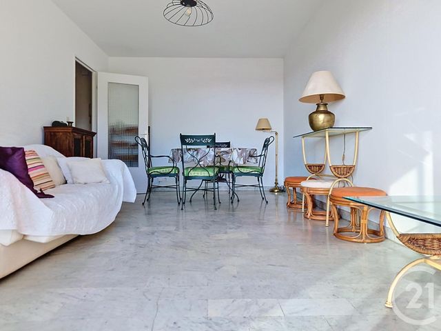 Appartement F2 &agrave; vendre - 2 pi&egrave;ces - 50 m2 - Cagnes Sur Mer - 06 - PROVENCE-ALPES-COTE-D-AZUR