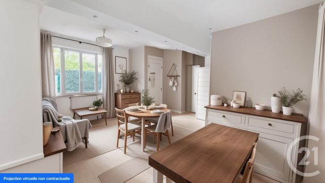 Maison à vendre - 3 pièces - 64 m2 - Cagnes Sur Mer - 06 - PROVENCE-ALPES-COTE-D-AZUR