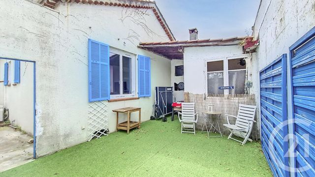 Maison à vendre - 3 pièces - 64 m2 - Cagnes Sur Mer - 06 - PROVENCE-ALPES-COTE-D-AZUR