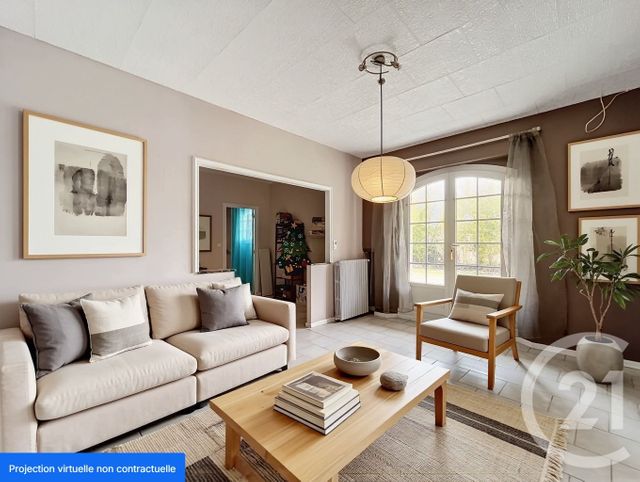 Maison à vendre - 7 pièces - 260 m2 - Lavaur - 81 - MIDI-PYRENEES