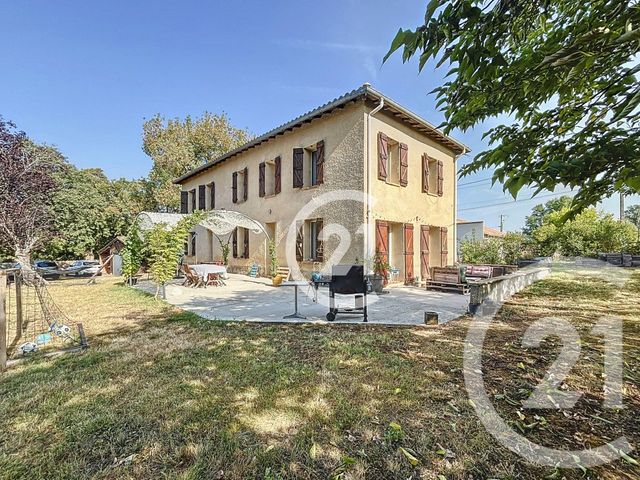 Maison à vendre - 5 pièces - 140,12 m2 - St Sulpice La Pointe - 81 - MIDI-PYRENEES