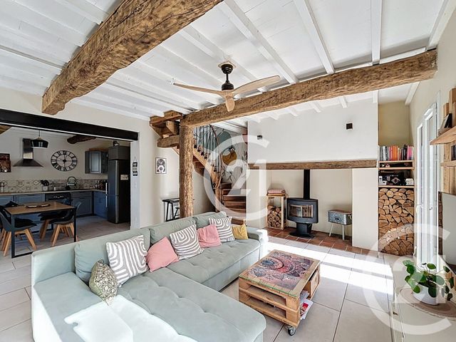 Maison à vendre - 5 pièces - 140,12 m2 - St Sulpice La Pointe - 81 - MIDI-PYRENEES