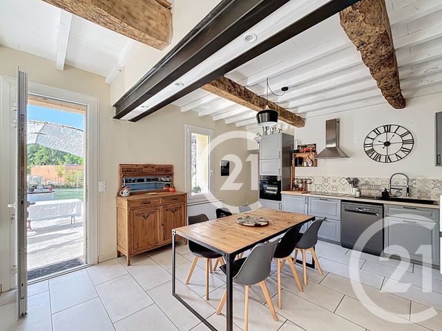 Maison à vendre - 5 pièces - 140,12 m2 - St Sulpice La Pointe - 81 - MIDI-PYRENEES