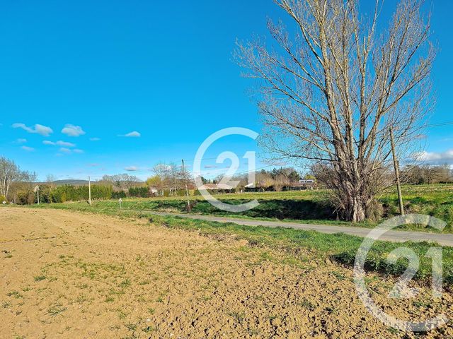 Terrain &agrave; vendre - 17780 m2 - Lavaur - 81 - MIDI-PYRENEES