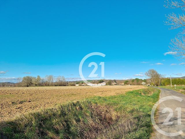 Terrain &agrave; vendre - 17780 m2 - Lavaur - 81 - MIDI-PYRENEES